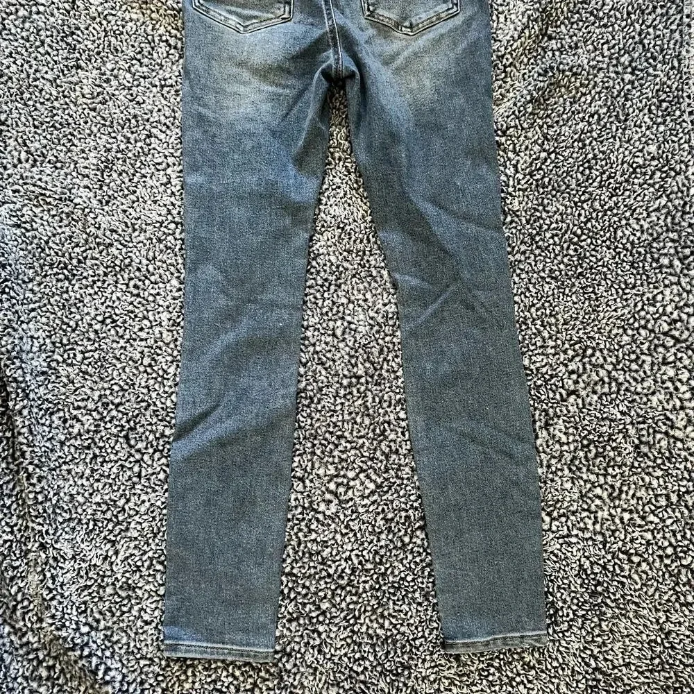 NWT - Forever21 - Jeans - High Rise Skinny Fit Skinny Leg - Size 27 - Picture 13 of 13